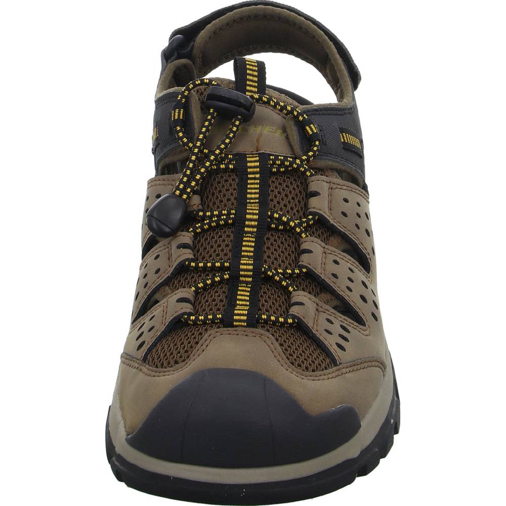 Skechers Sandalette Zehenschutz Freizeit (casual) Nur noch ein Tag übrig