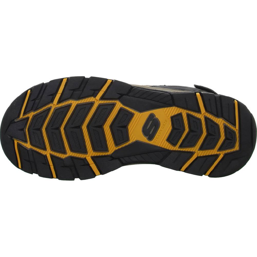 Skechers Sandalette Zehenschutz Freizeit (casual) Nur noch ein Tag übrig