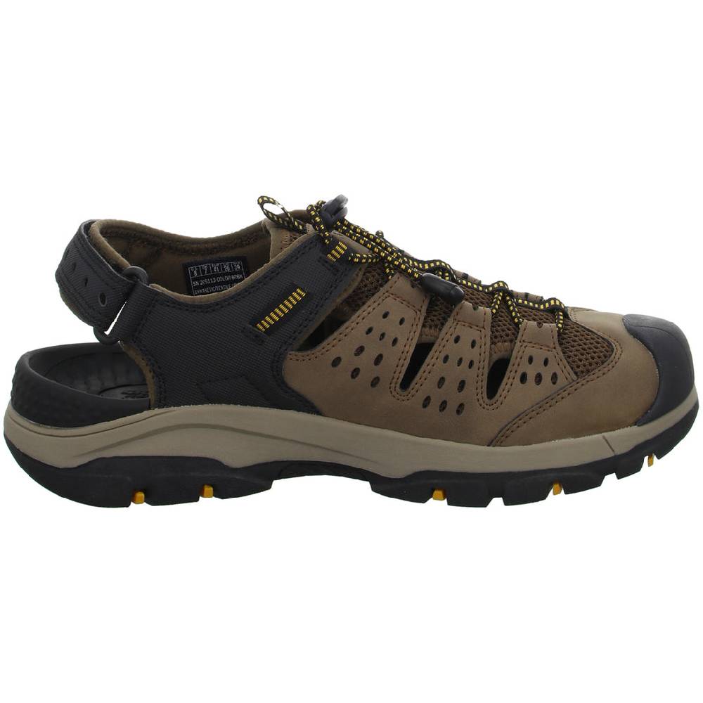 Skechers Sandalette Zehenschutz Freizeit (casual) Nur noch ein Tag übrig
