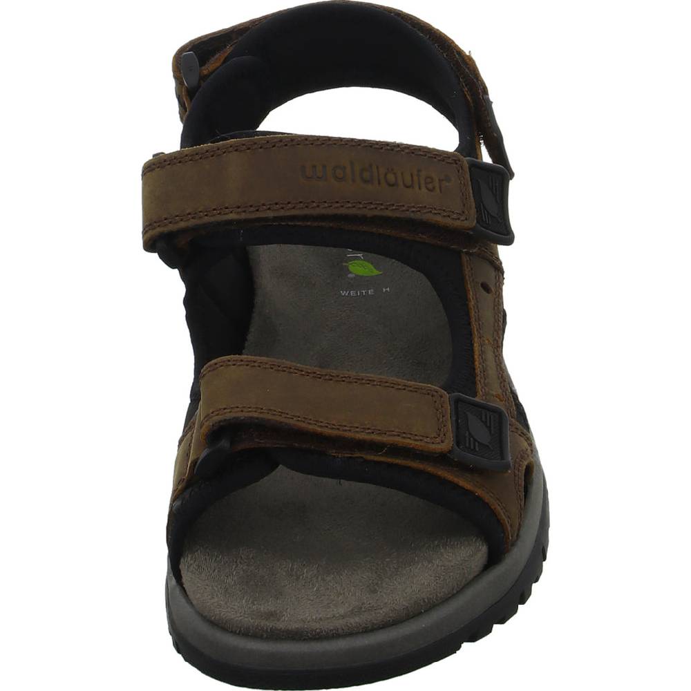 Waldläufer Sandalette Freizeit (casual) 50% Rabatt mit kostenlosem Versand