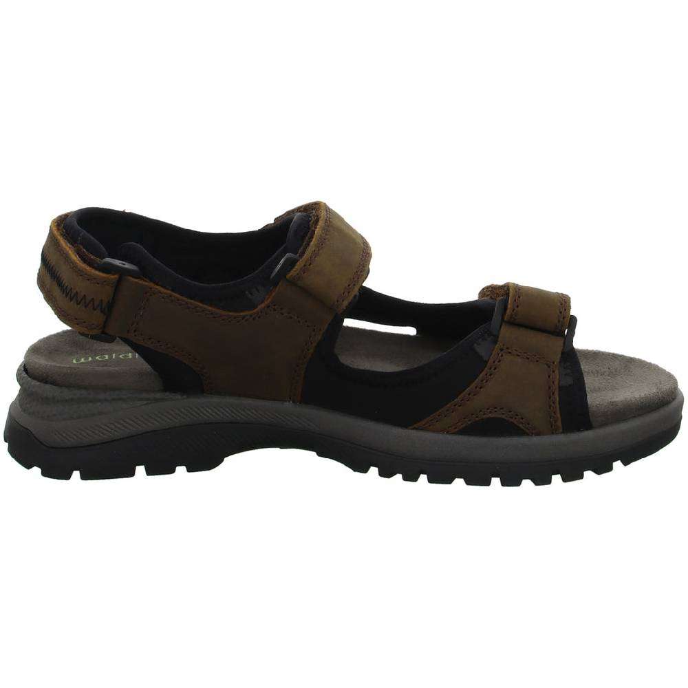 Waldläufer Sandalette Freizeit (casual) 50% Rabatt mit kostenlosem Versand