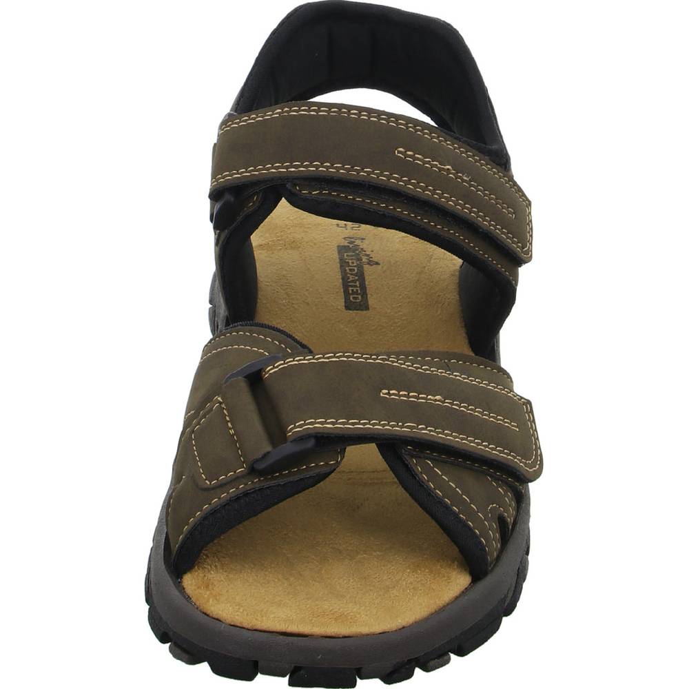 living UPDATED Sandalette Freizeit (casual) Kostenloser Versand international