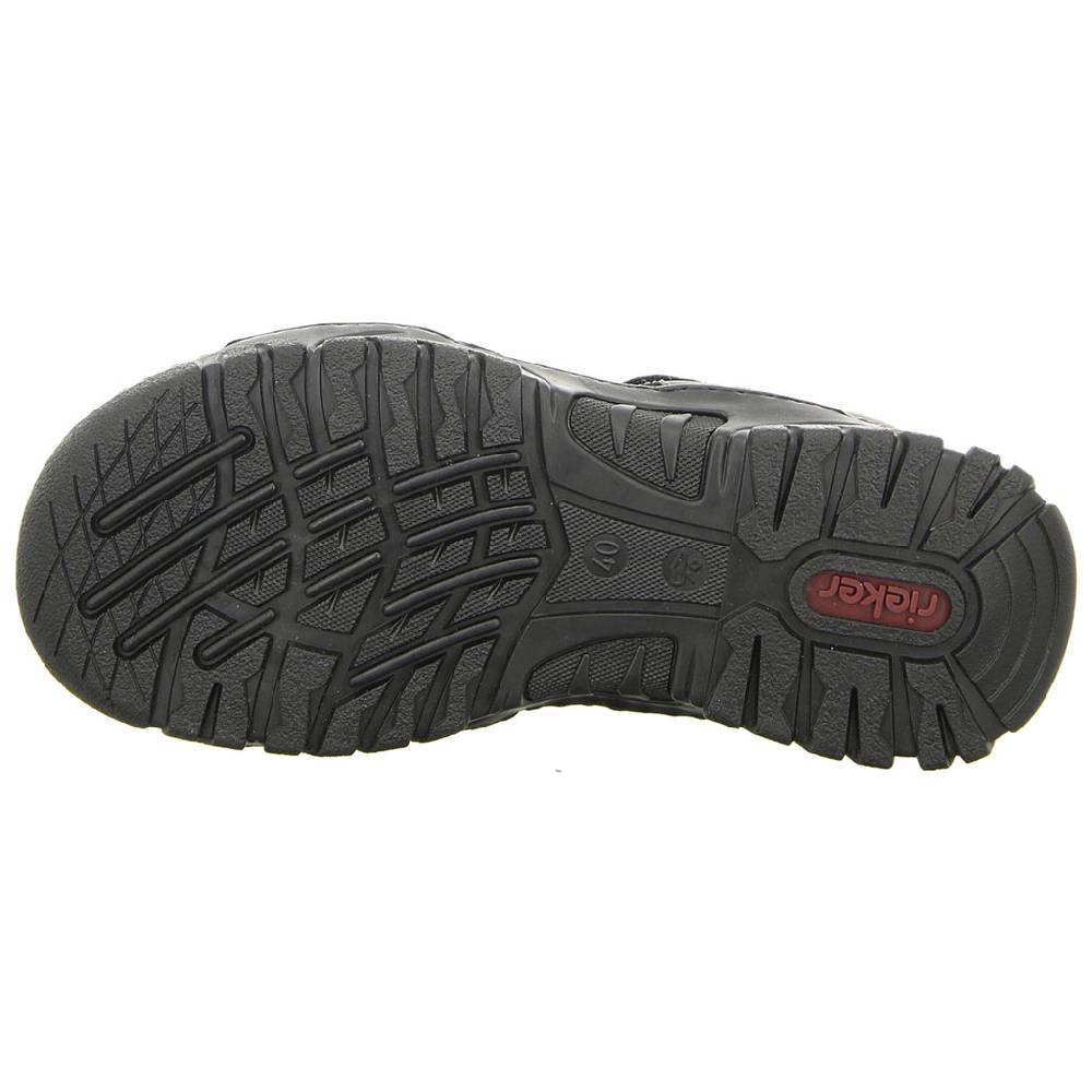 Rieker Sandalette Freizeit (casual) Black Friday Preise