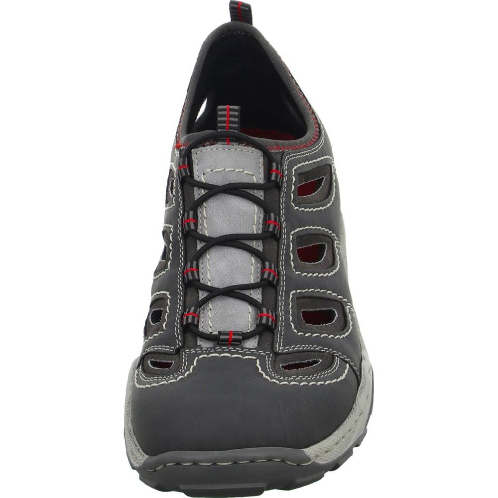 Rieker Sandalette Zehenschutz Freizeit (casual) Im Verkauf