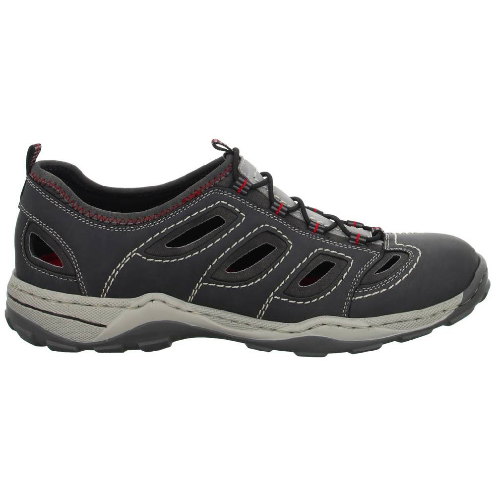 Rieker Sandalette Zehenschutz Freizeit (casual) Im Verkauf