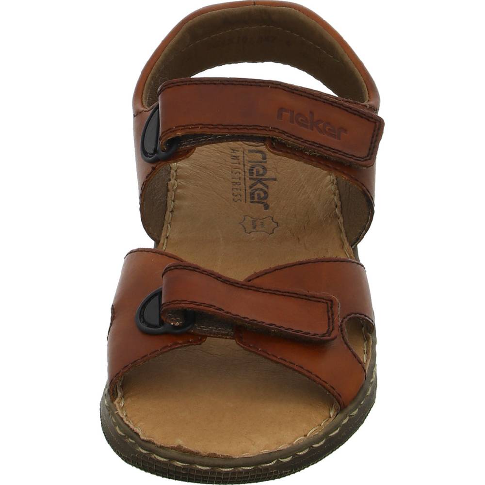 Rieker Sandalette Freizeit (casual) 50% Rabatt für begrenzte Zeit