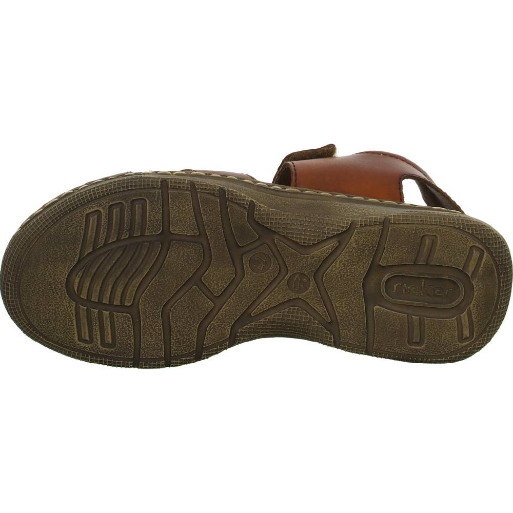 Rieker Sandalette Freizeit (casual) 50% Rabatt für begrenzte Zeit