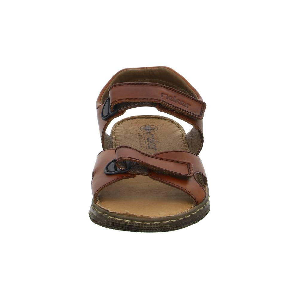 Rieker Sandalette Freizeit (casual) 50% Rabatt für begrenzte Zeit