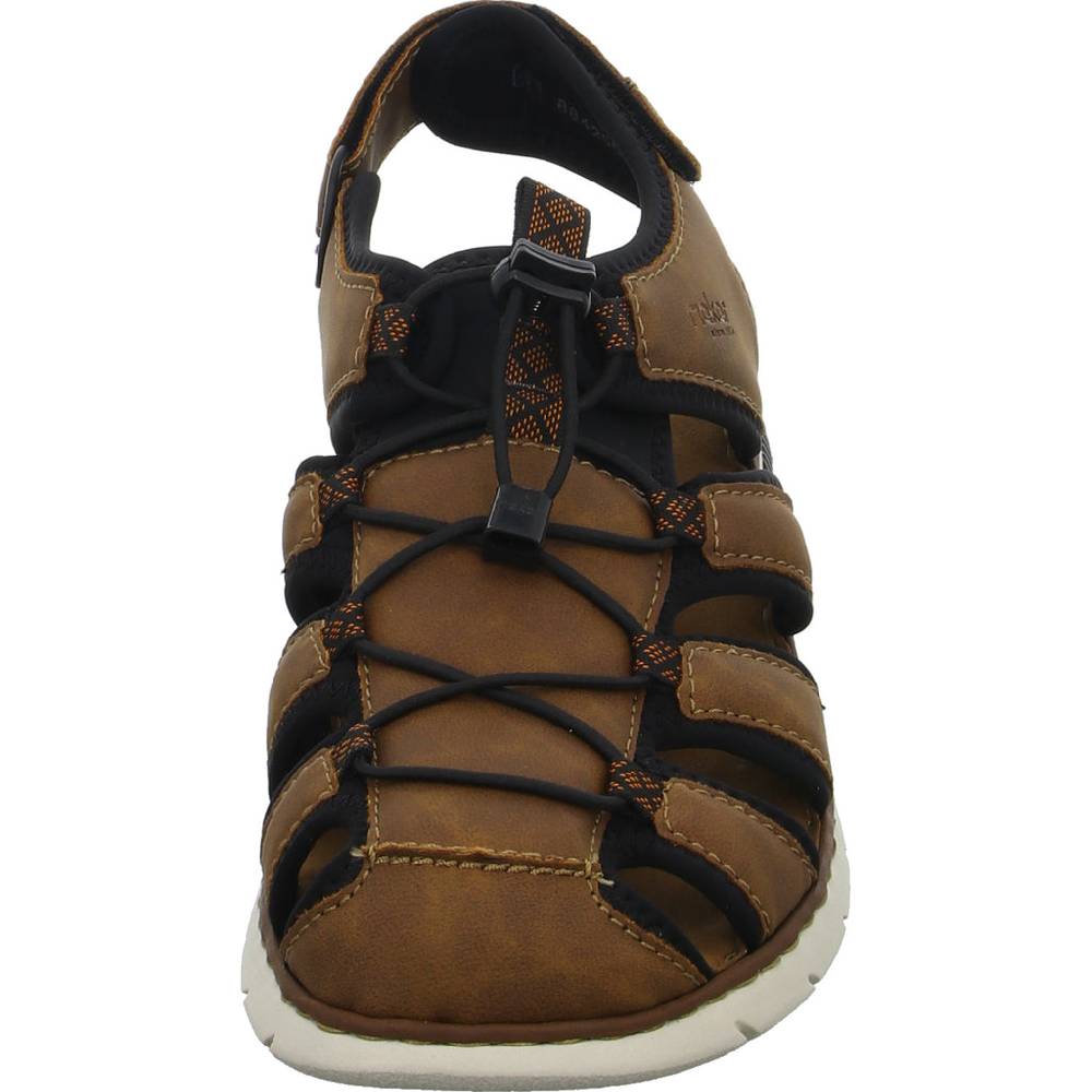Rieker Sandalette Zehenschutz Freizeit (casual) 2025