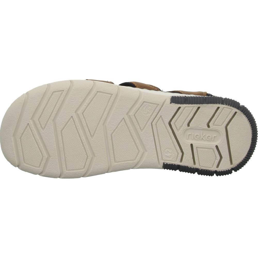 Rieker Sandalette Zehenschutz Freizeit (casual) 2025
