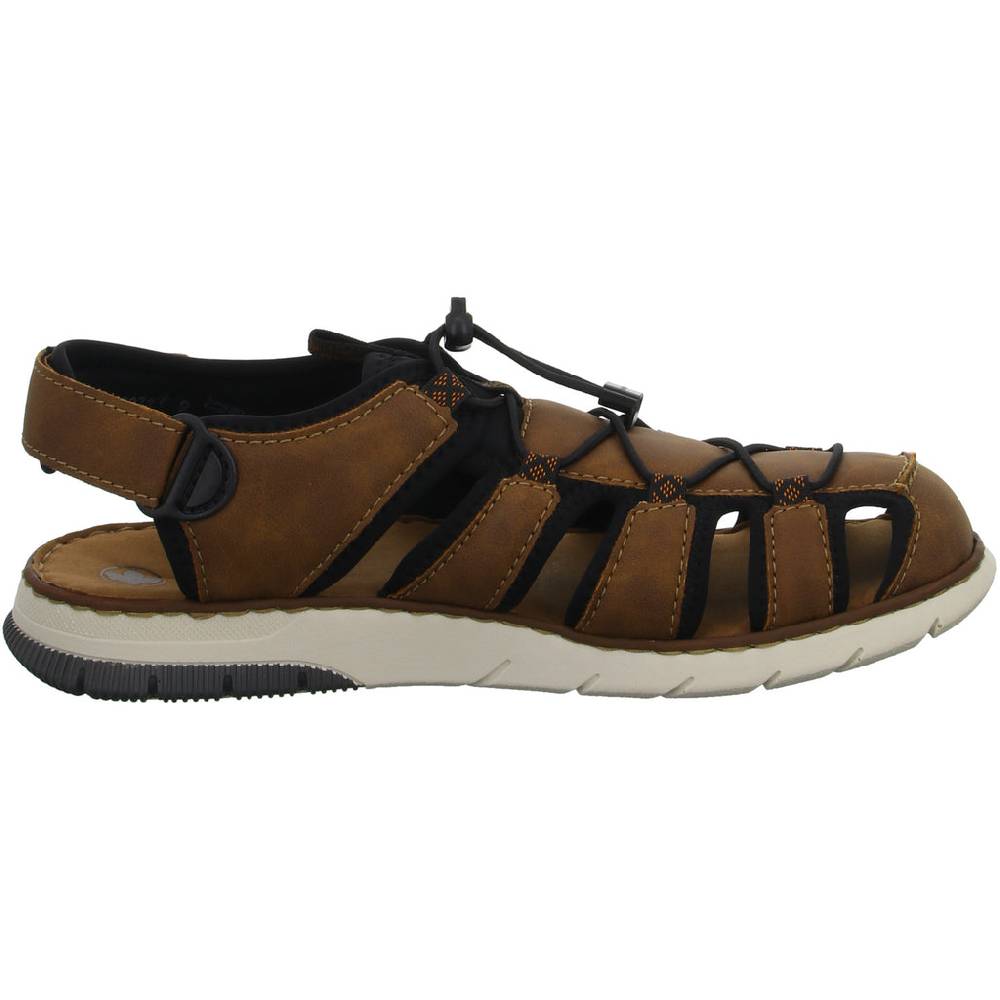 Rieker Sandalette Zehenschutz Freizeit (casual) 2025