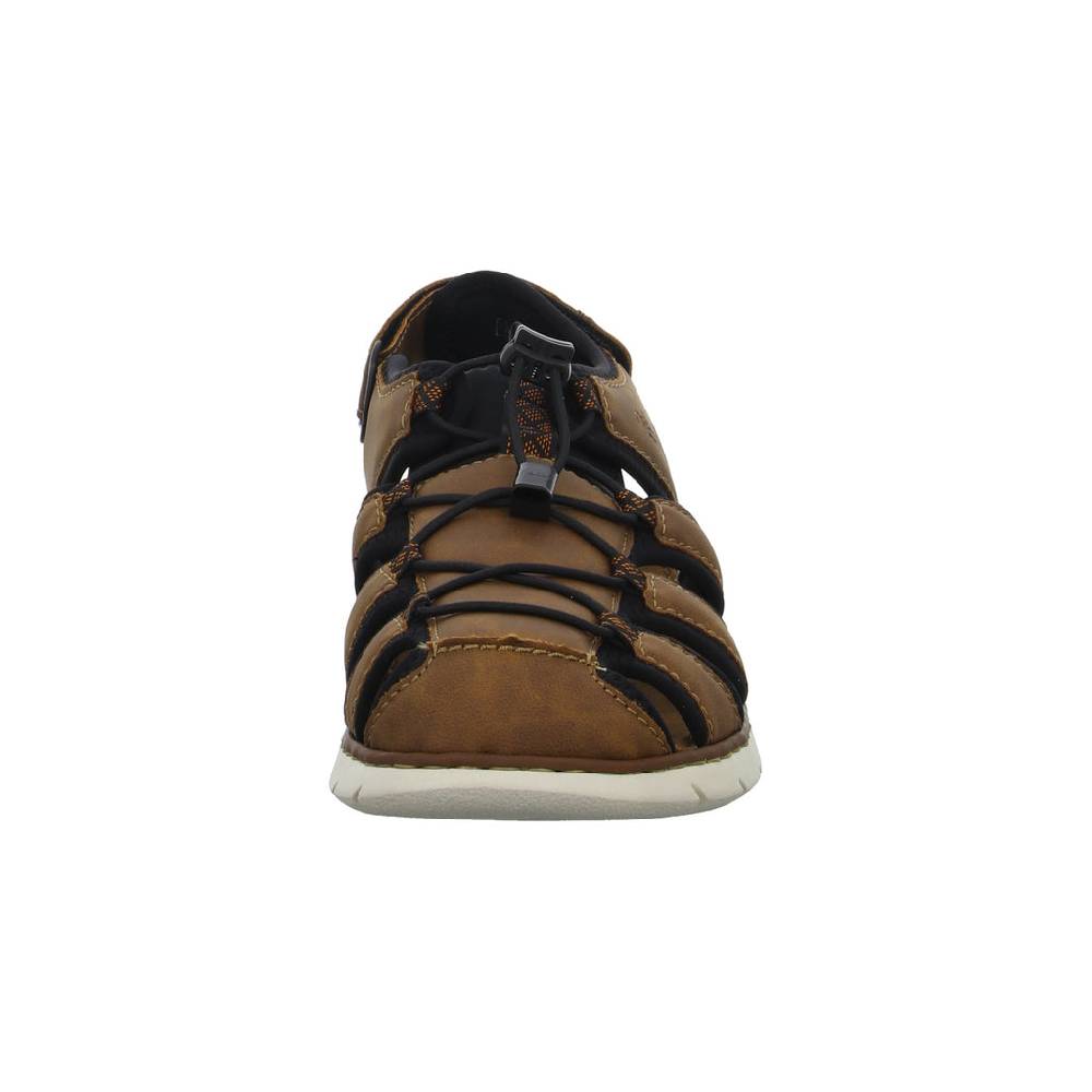 Rieker Sandalette Zehenschutz Freizeit (casual) 2025