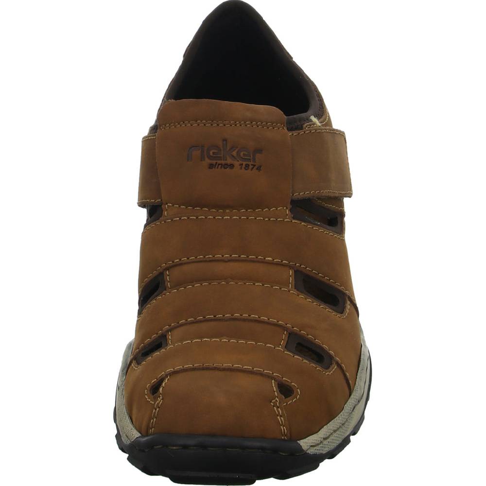 Rieker Sandalette Zehenschutz Freizeit (casual) Günstiger Verkauf