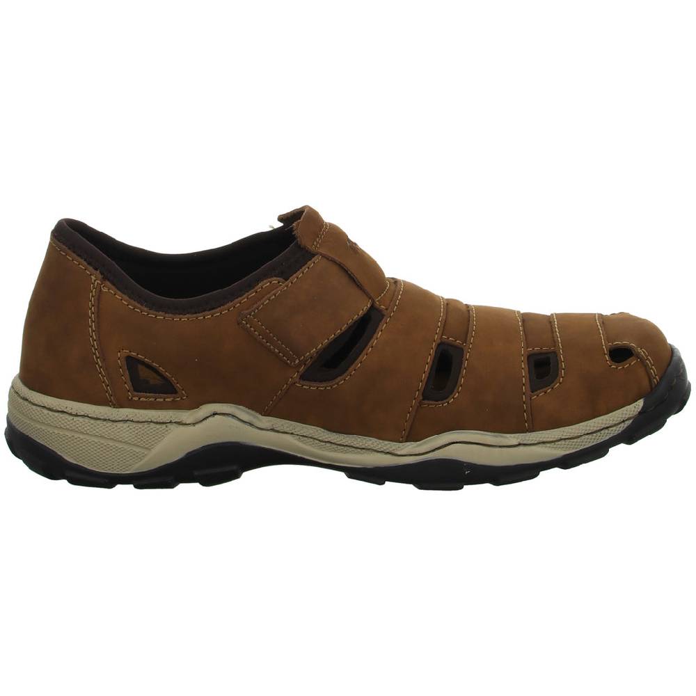 Rieker Sandalette Zehenschutz Freizeit (casual) Günstiger Verkauf