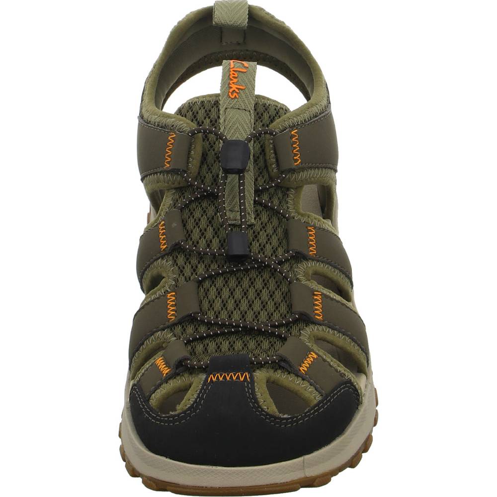 Clarks Sandalette Zehenschutz Freizeit (casual) Fabrikverkauf