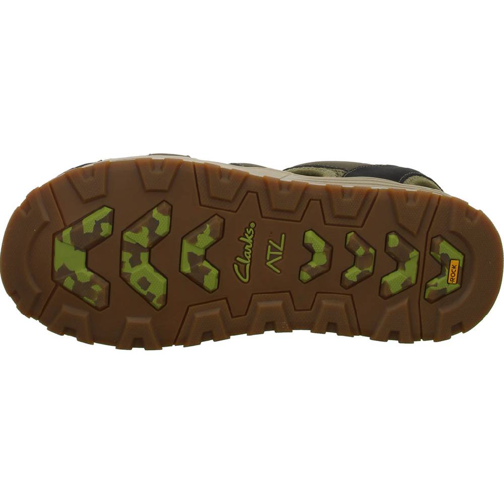 Clarks Sandalette Zehenschutz Freizeit (casual) Fabrikverkauf