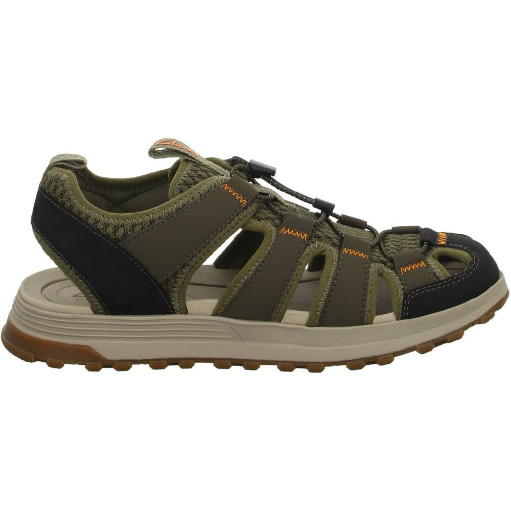 Clarks Sandalette Zehenschutz Freizeit (casual) Fabrikverkauf
