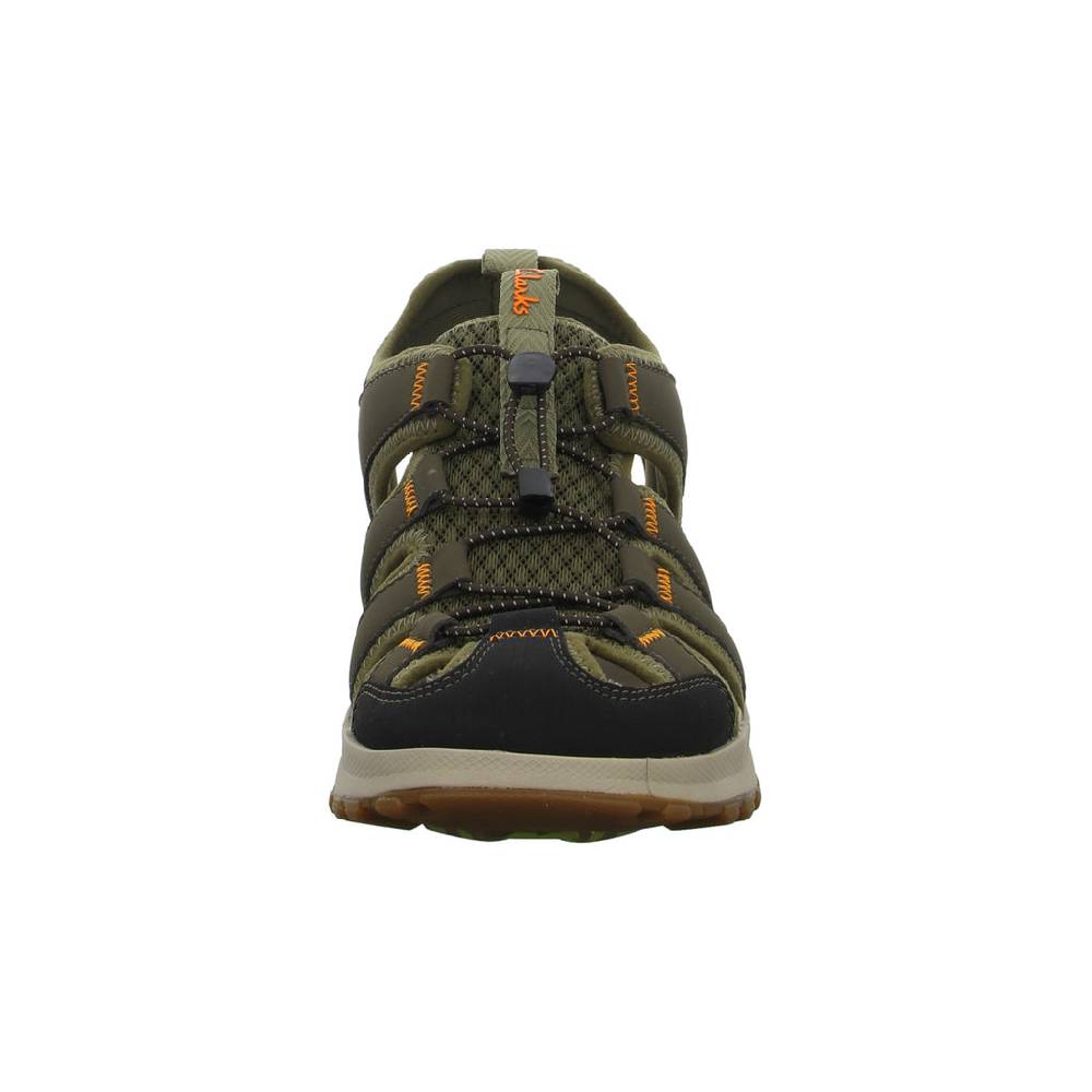 Clarks Sandalette Zehenschutz Freizeit (casual) Fabrikverkauf