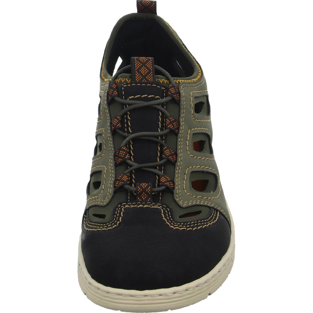 Rieker Sandalette Zehenschutz Freizeit (casual) Kostenloser Versand