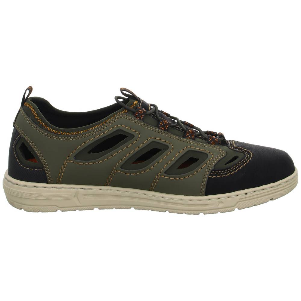 Rieker Sandalette Zehenschutz Freizeit (casual) Kostenloser Versand
