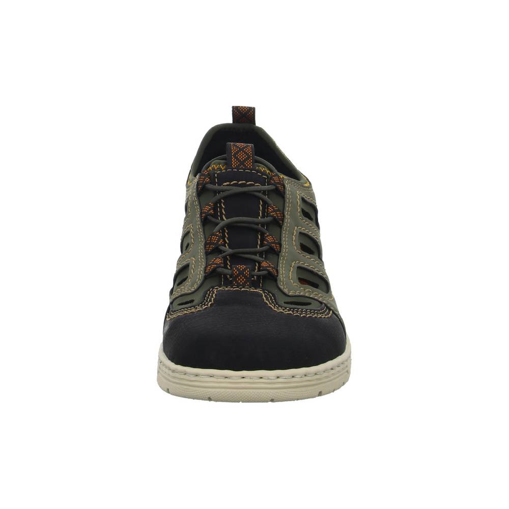 Rieker Sandalette Zehenschutz Freizeit (casual) Kostenloser Versand