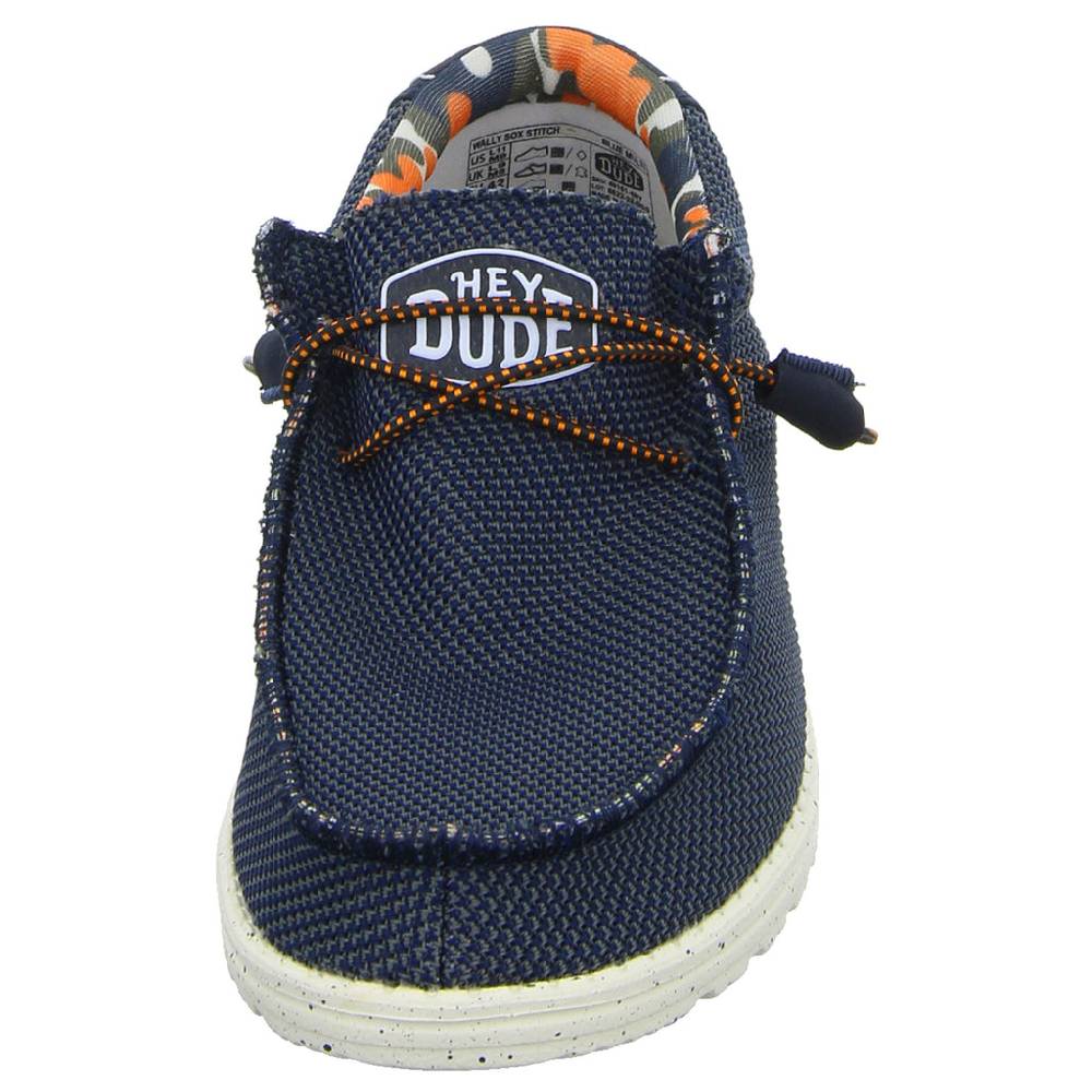 hey dude Schnürhalbschuh Freizeit (Casual) Rabatt