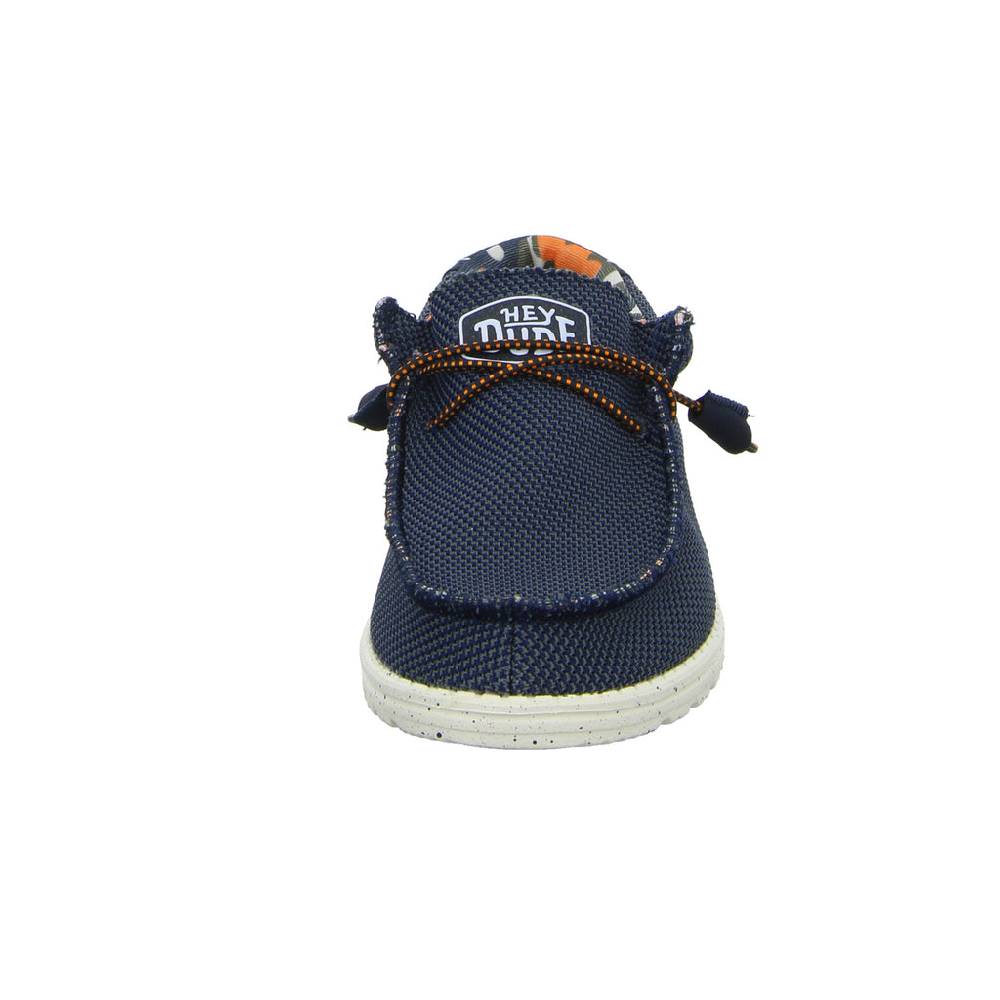hey dude Schnürhalbschuh Freizeit (Casual) Rabatt