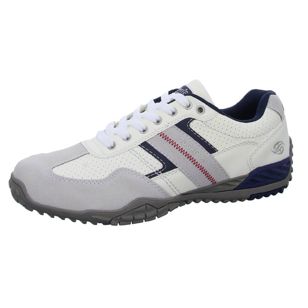 Dockers by Gerli Schnürhalbschuh Freizeit (Casual) Günstig kaufen