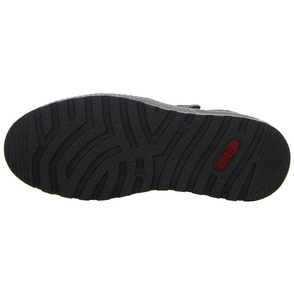 Rieker Schnürhalbschuh Freizeit (Casual) Muttertagsangebot
