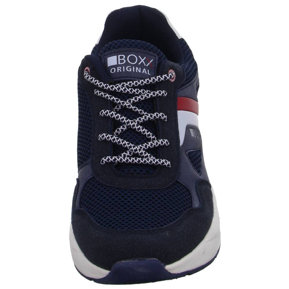 BOXX Schnürhalbschuh Freizeit (Casual) Blitzangebot