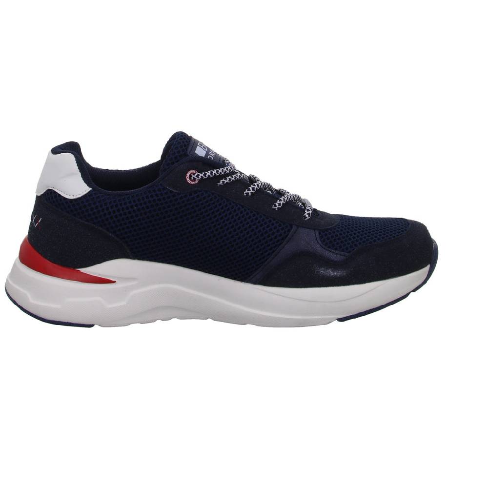 BOXX Schnürhalbschuh Freizeit (Casual) Blitzangebot