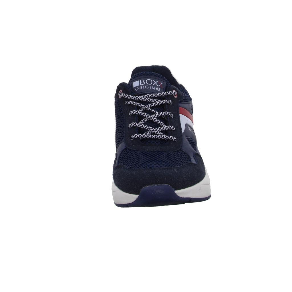 BOXX Schnürhalbschuh Freizeit (Casual) Blitzangebot