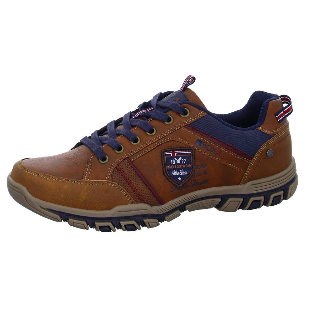 BOXX Schnürhalbschuh Freizeit (Casual) Saisonale Angebote
