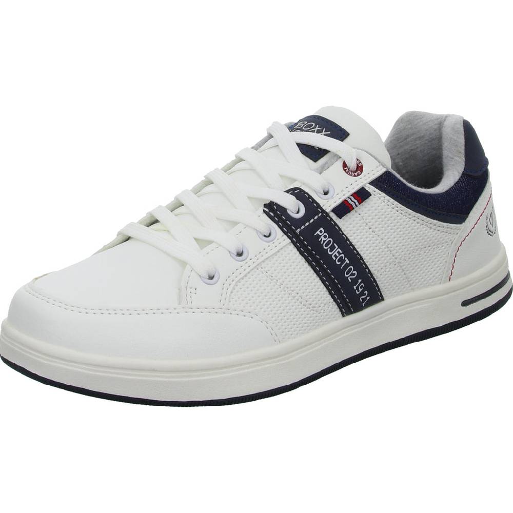 BOXX Schnürhalbschuh Freizeit (Casual) Tiefpreis