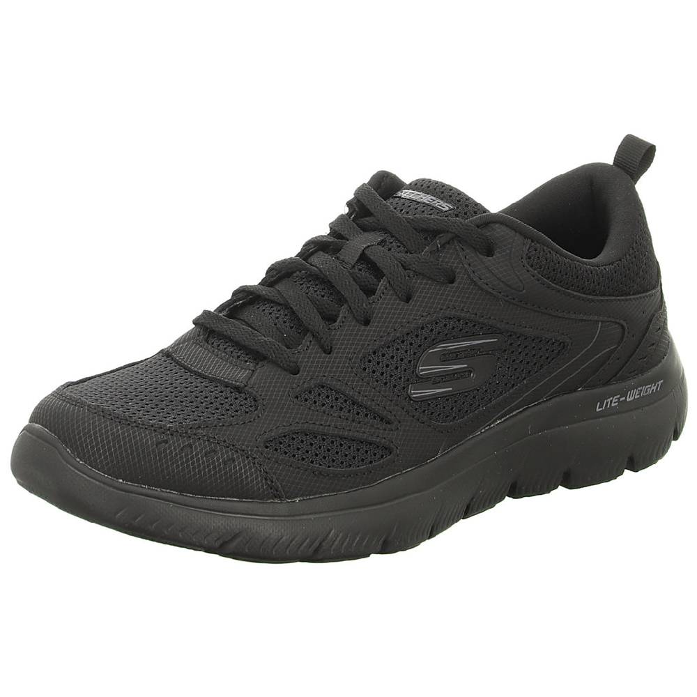 Skechers Schnürhalbschuh Sneaker (sportlich) Super Sparpreis