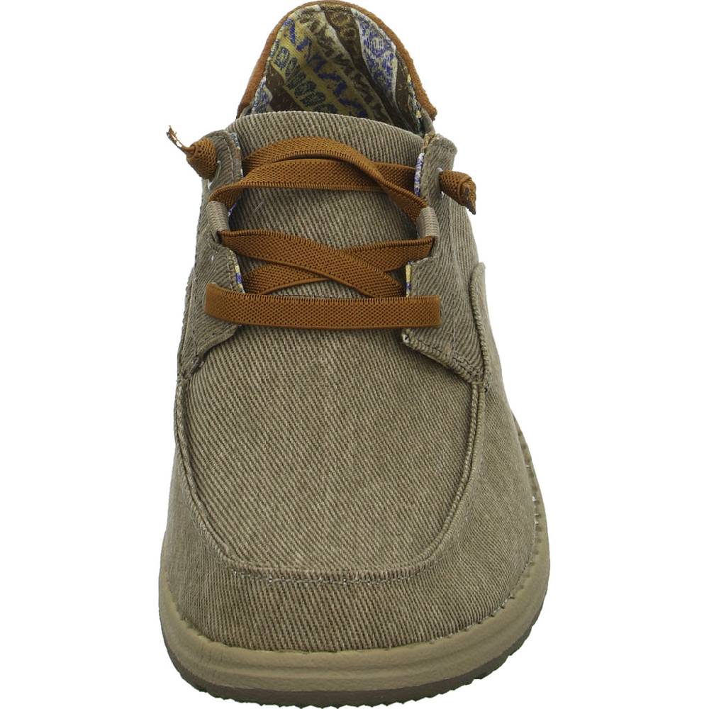 Skechers Schnürhalbschuh Freizeit (Casual) Wochenangebot