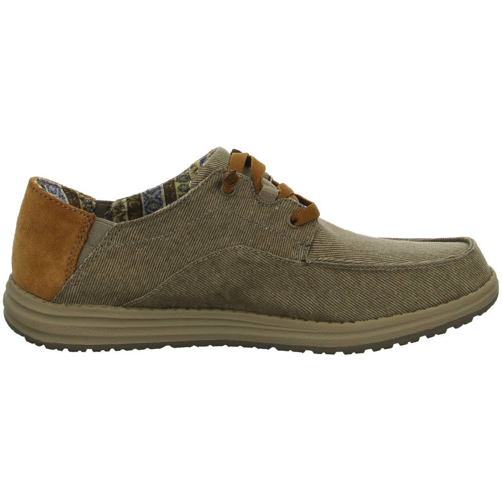 Skechers Schnürhalbschuh Freizeit (Casual) Wochenangebot