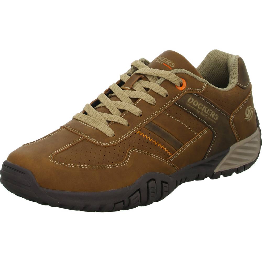 Dockers by Gerli Schnürhalbschuh Freizeit (Casual) Neueste Stile