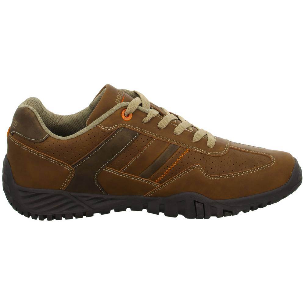 Dockers by Gerli Schnürhalbschuh Freizeit (Casual) Neueste Stile