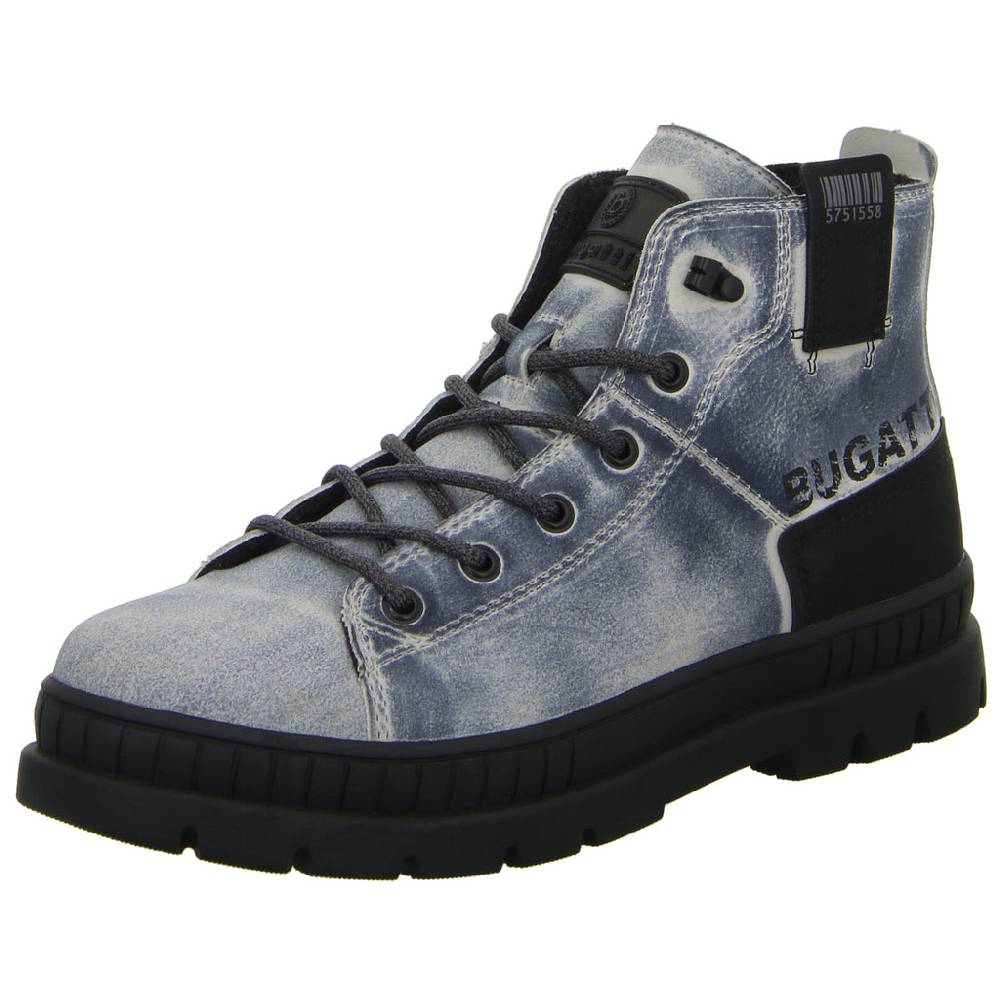 bugatti Schnürstiefelette Kaltfutter Freizeit (casual) Bis zu 50% Rabatt