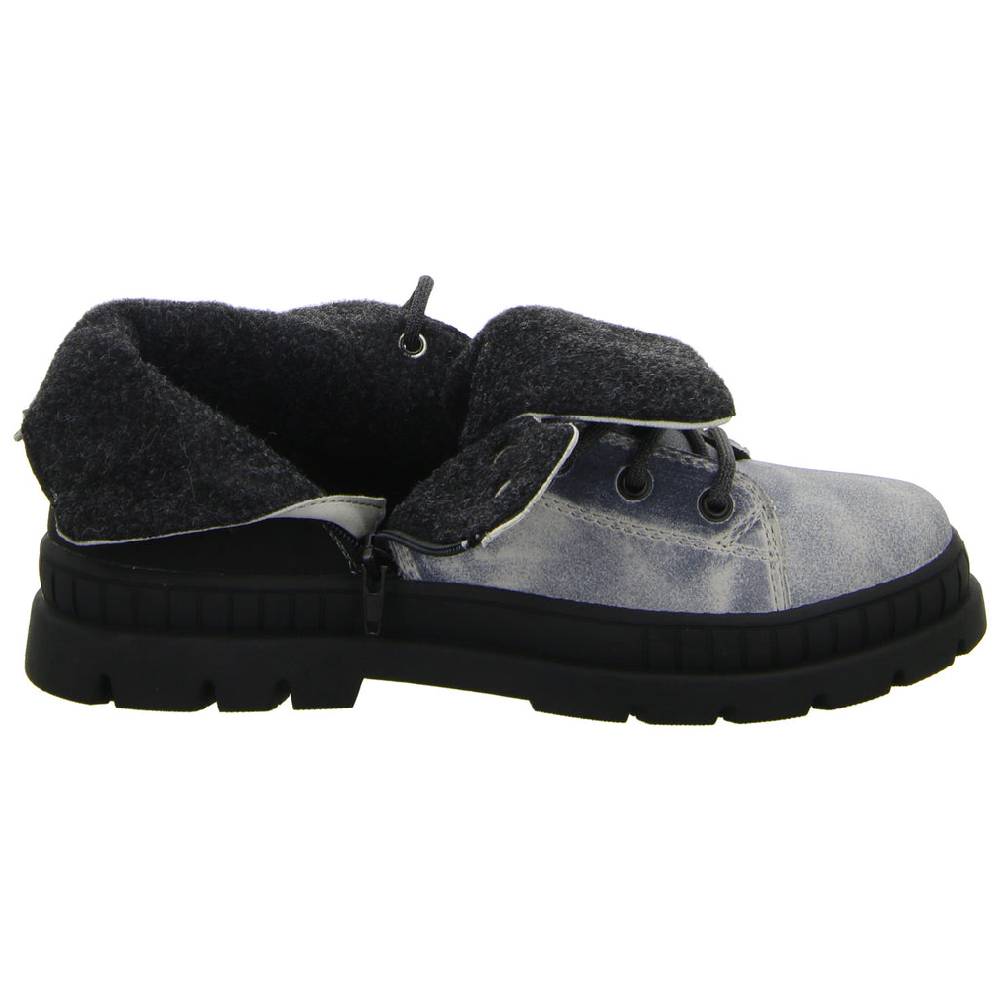 bugatti Schnürstiefelette Kaltfutter Freizeit (casual) Bis zu 50% Rabatt