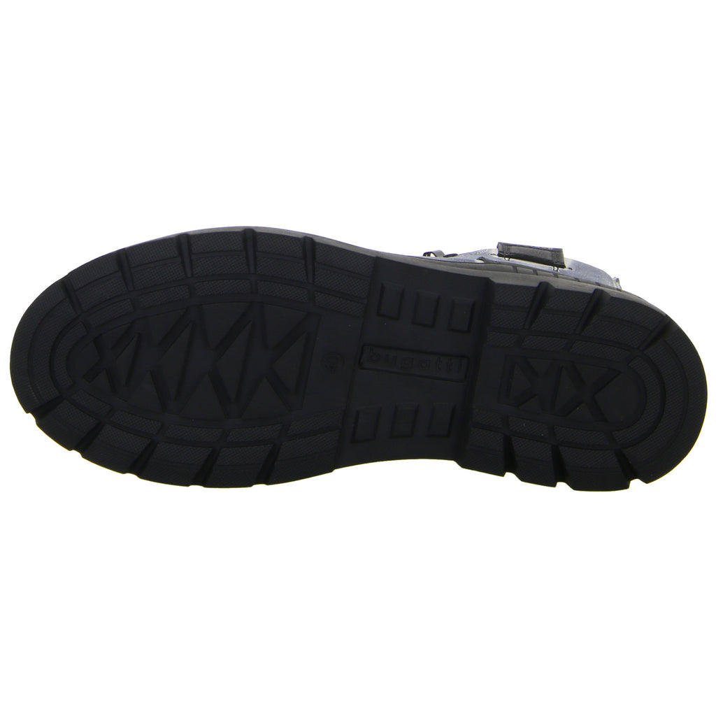 bugatti Schnürstiefelette Kaltfutter Freizeit (casual) Bis zu 50% Rabatt
