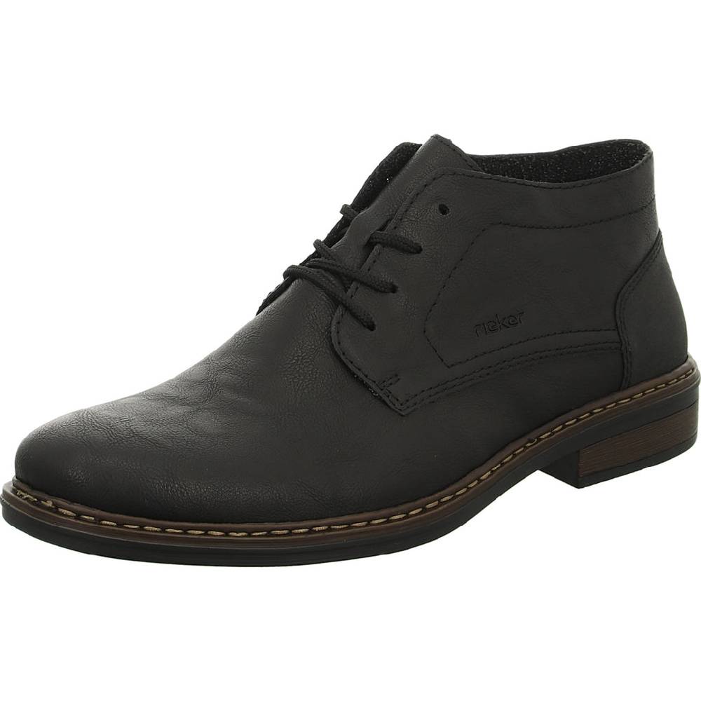 Rieker Schnürstiefelette Kaltfutter Business (elegant) Bis zu 65% Rabatt
