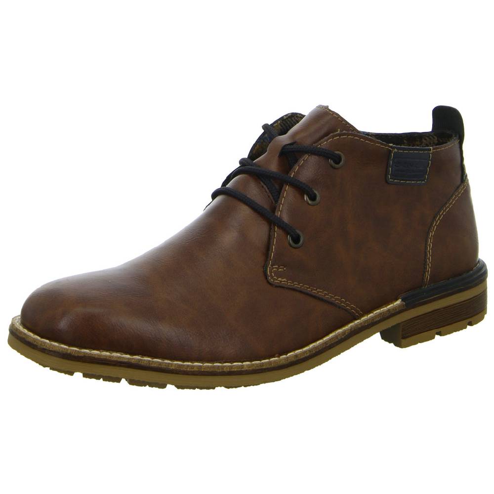Rieker Schnürstiefelette Kaltfutter Business (elegant) Nur für heute