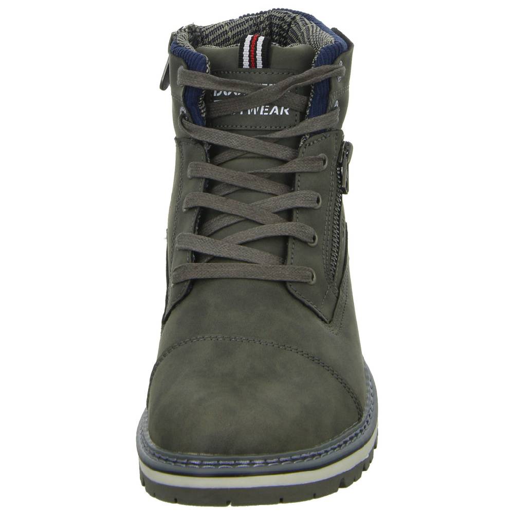 Dockers by Gerli Schnürstiefelette Kaltfutter Freizeit (casual) Sonderangebot der Fabrik