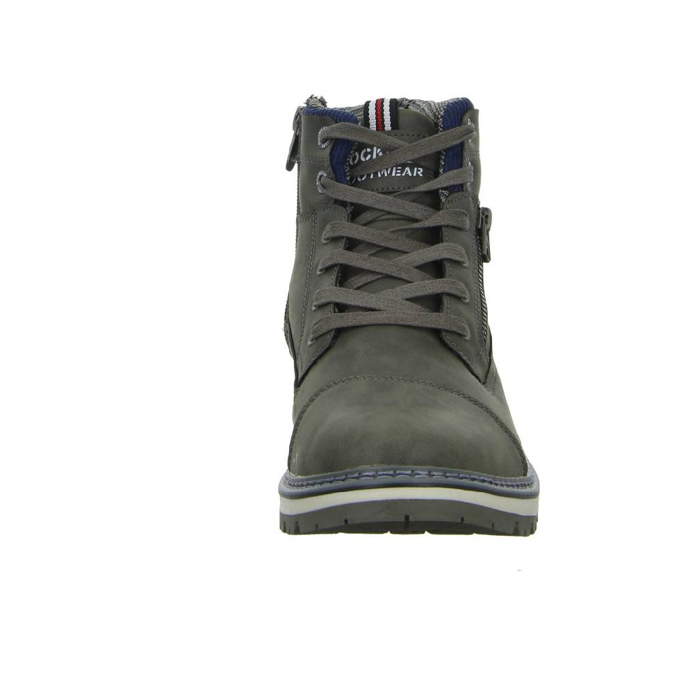 Dockers by Gerli Schnürstiefelette Kaltfutter Freizeit (casual) Sonderangebot der Fabrik