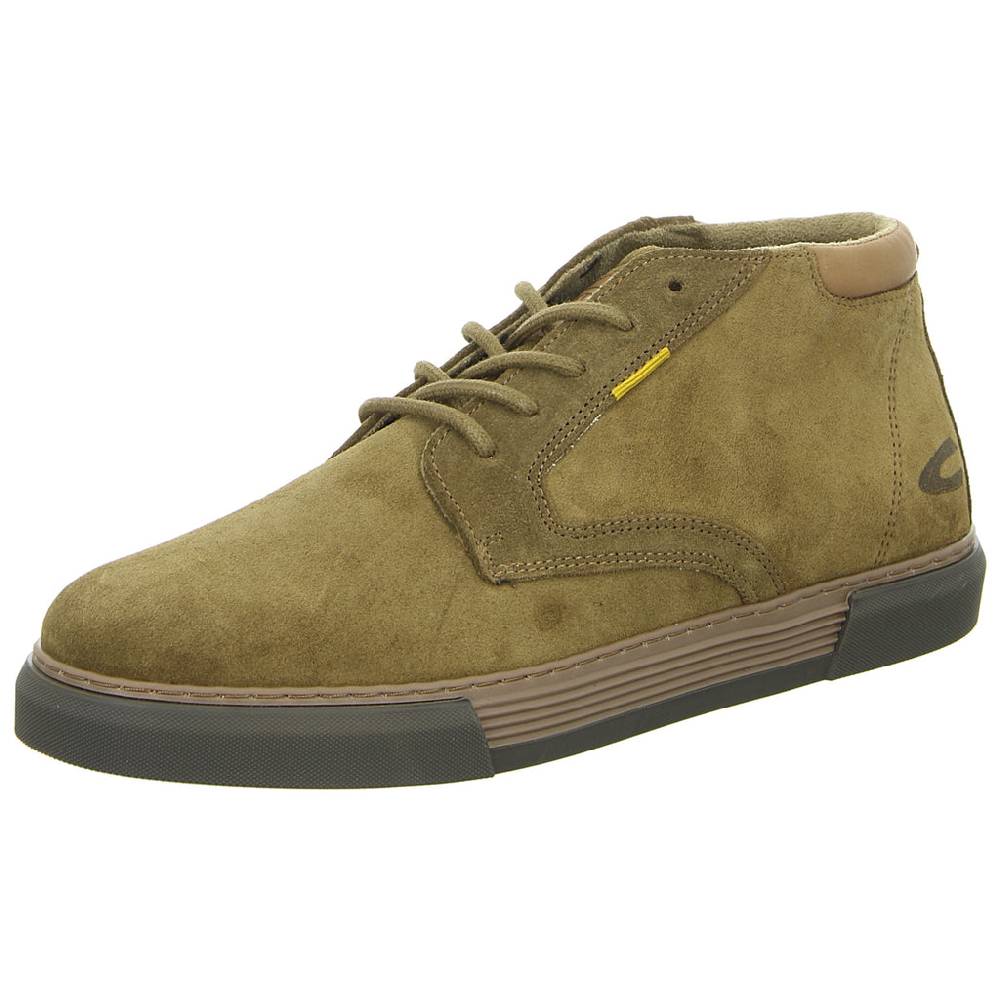 camel active Schnürstiefelette Kaltfutter Freizeit (casual) Vierteljährliche Förderung