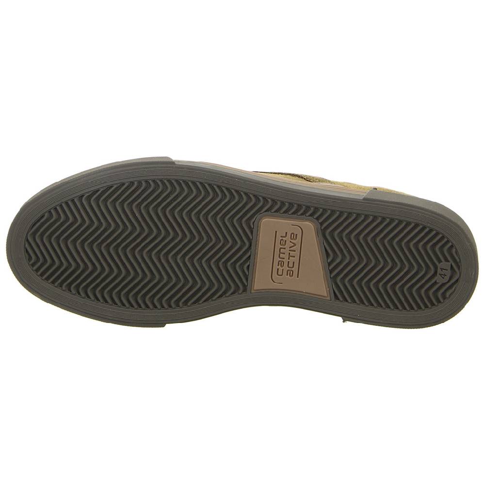 camel active Schnürstiefelette Kaltfutter Freizeit (casual) Vierteljährliche Förderung