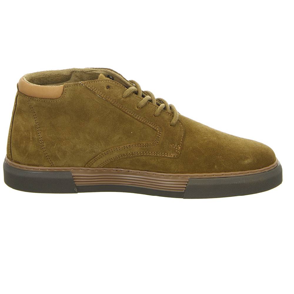 camel active Schnürstiefelette Kaltfutter Freizeit (casual) Vierteljährliche Förderung