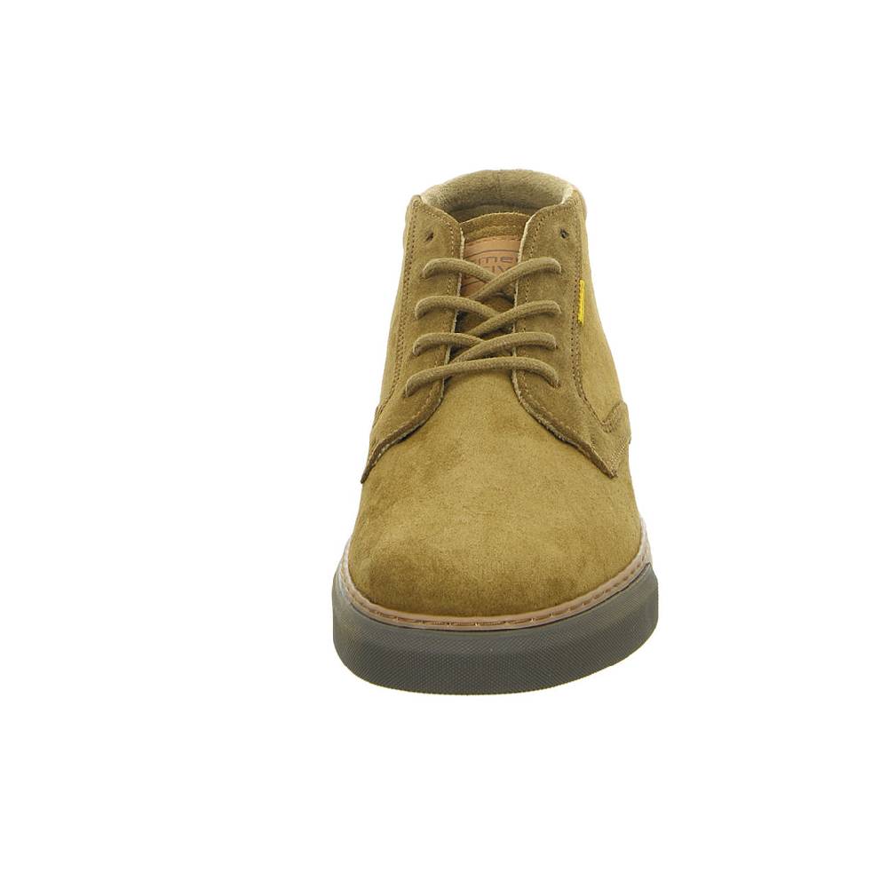 camel active Schnürstiefelette Kaltfutter Freizeit (casual) Vierteljährliche Förderung